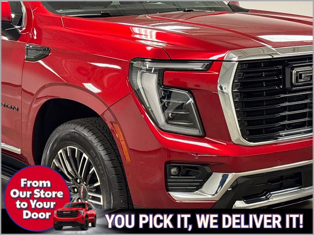 2026 Gmc Yukon photo 2