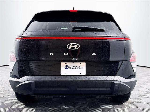 2026 Hyundai Kona SEL photo 3