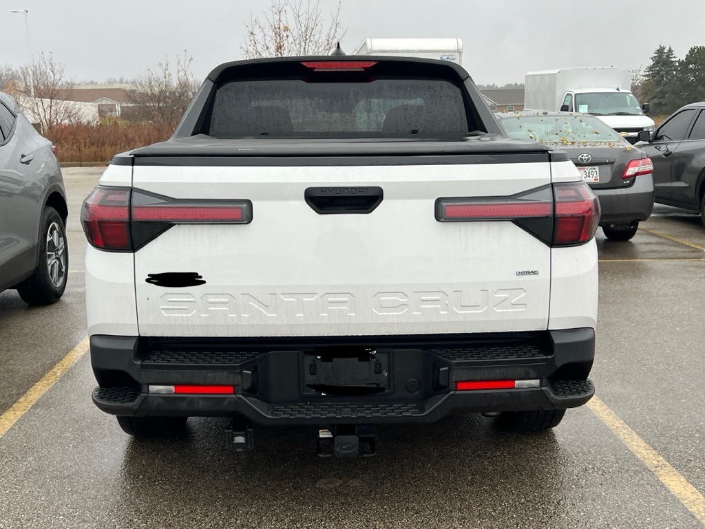 2023 Hyundai Santa Cruz SEL photo 4
