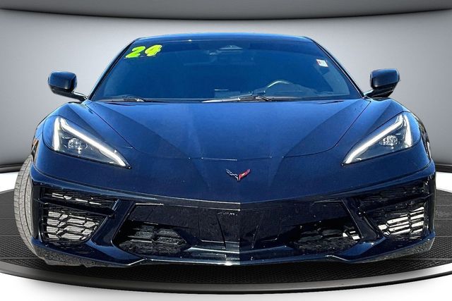 Used 2024 Chevrolet Corvette 1LT with VIN 1G1YA3D49R5107345 for sale in Kansas City