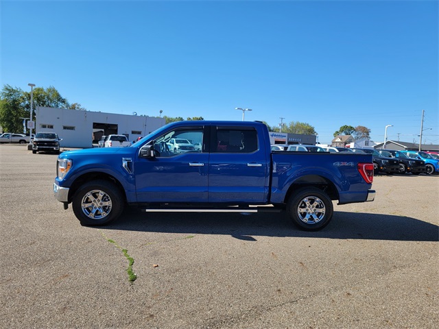 2022 Ford F-150 XLT photo 8