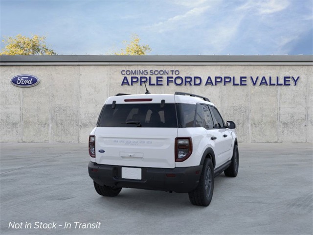 2025 Ford Bronco Sport Big Bend photo 2