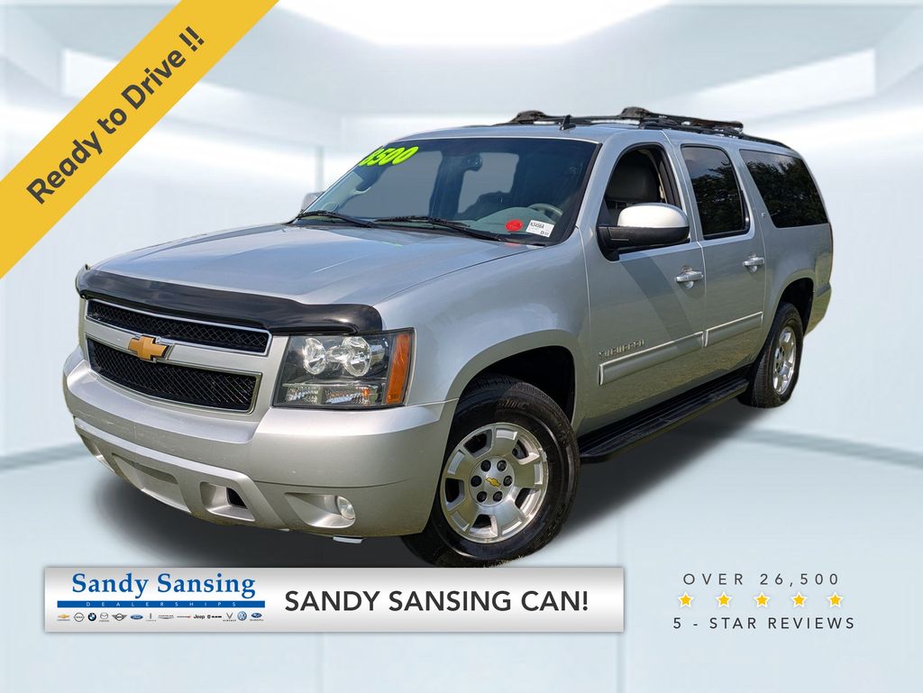 2012 Chevrolet Suburban