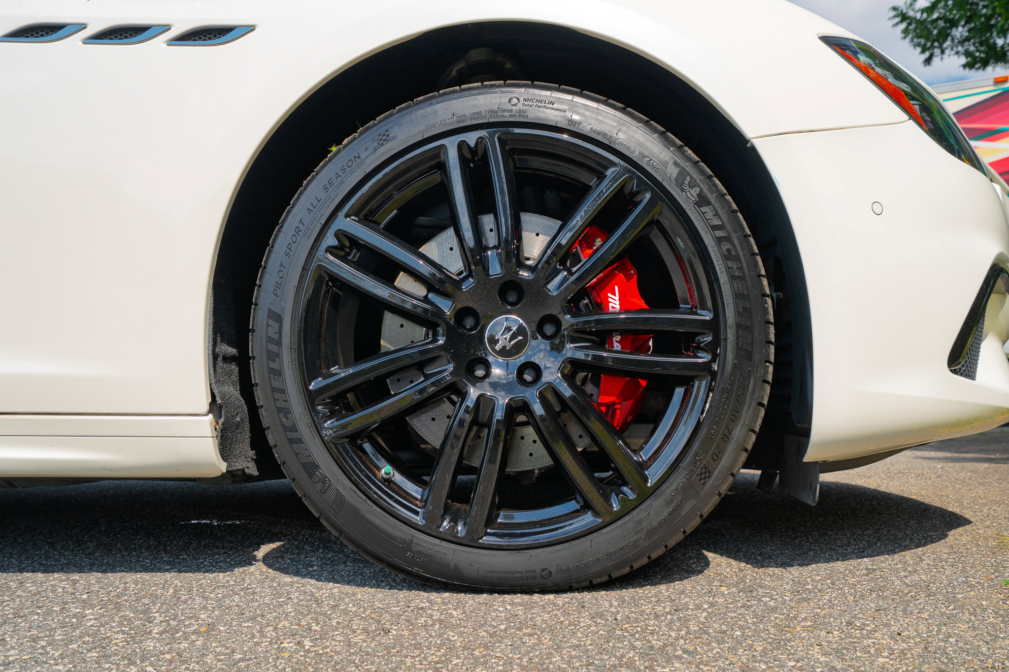 2022 Maserati Ghibli Modena Q4 photo 11