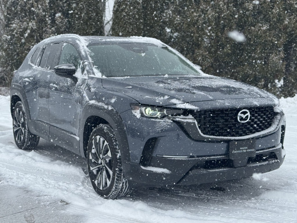 2025 Mazda CX-50 Premium Plus's photo