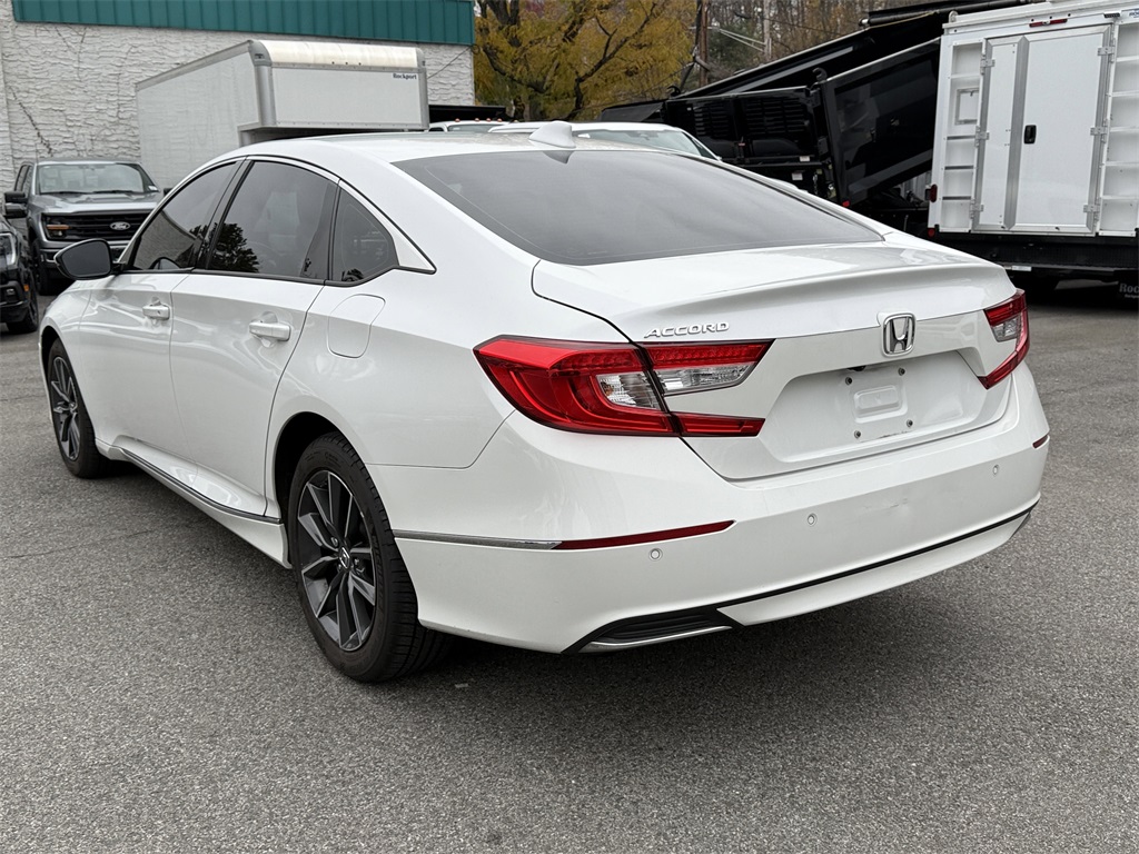 2021 Honda Accord EX-L photo 3