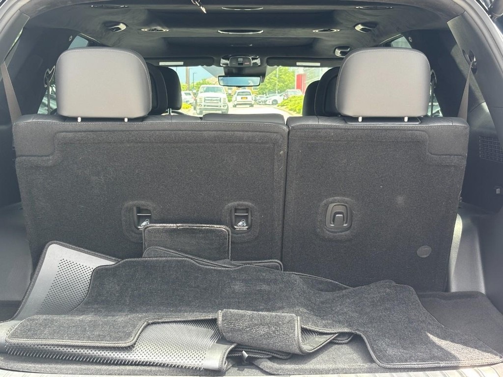 2024 Hyundai Palisade Calligraphy photo 4