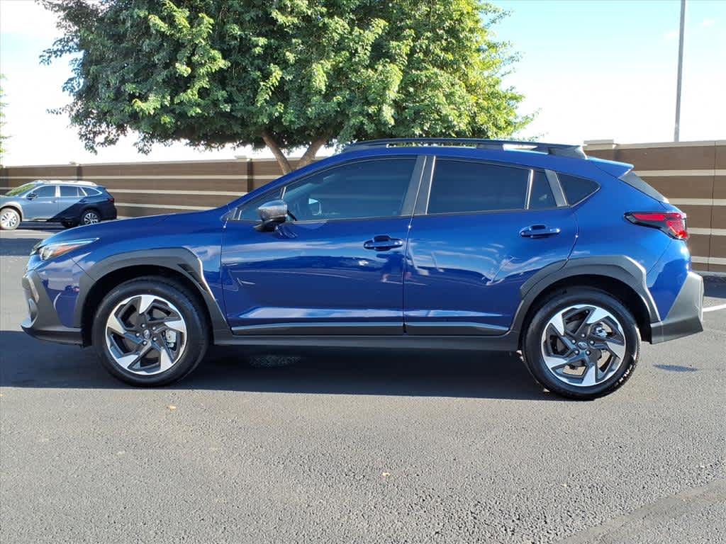2025 Subaru Crosstrek Limited photo 3