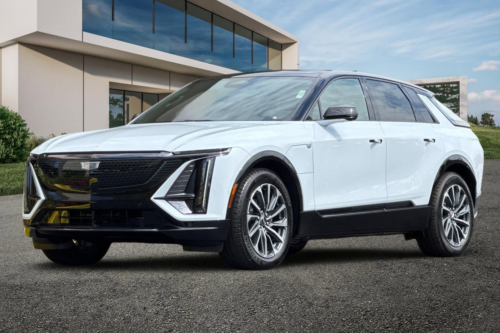 2026 Cadillac Lyriq Sport photo 7