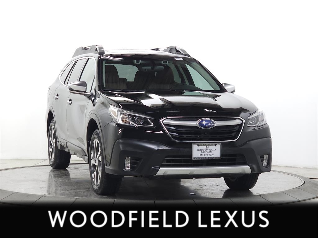 2022 Subaru Outback Touring's photo