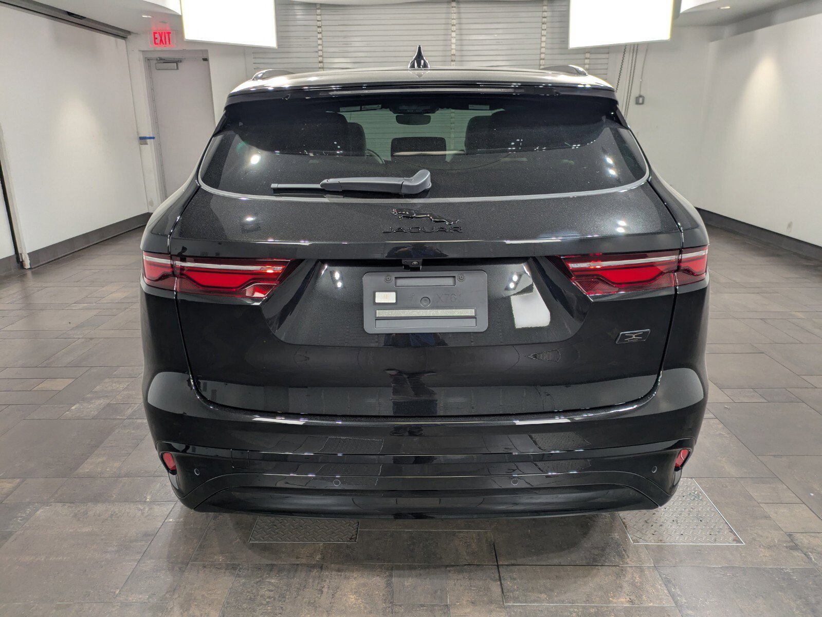 2026 Jaguar F-PACE P250 R-Dynamic S photo 5