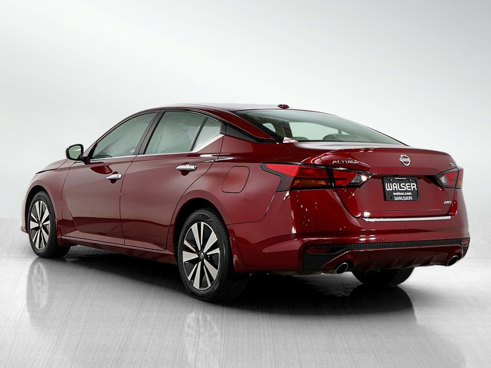 2019 Nissan Altima 2.5 SL photo 3