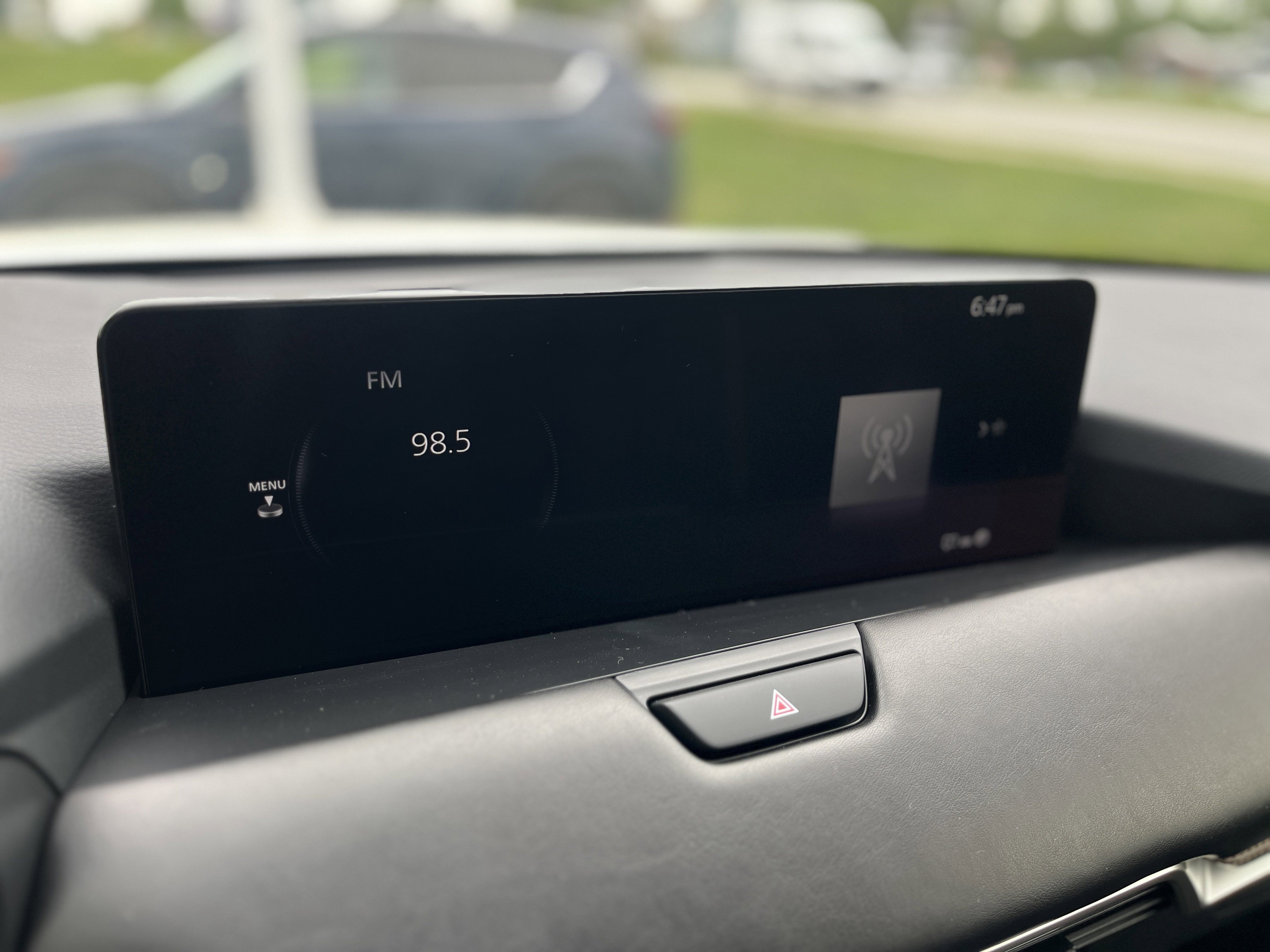2025 Mazda CX-70 Premium Plus photo 2