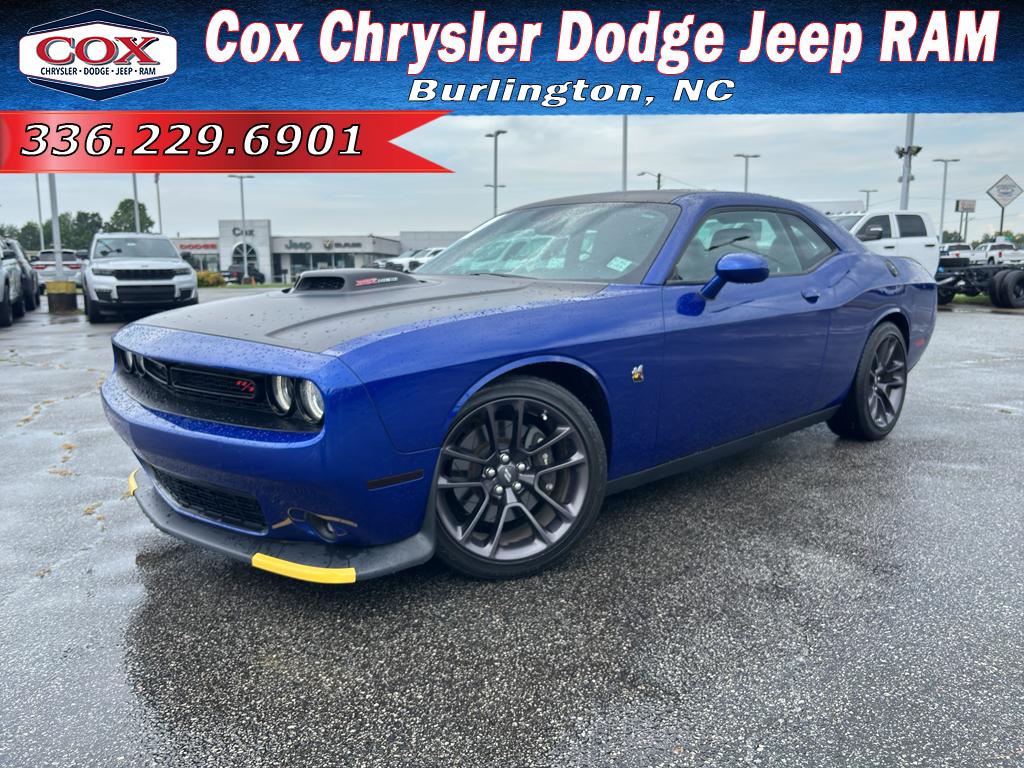 2020 Dodge Challenger