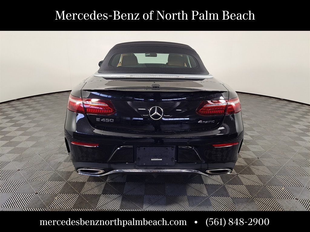 2023 Mercedes Benz E 450 4MATIC photo 4