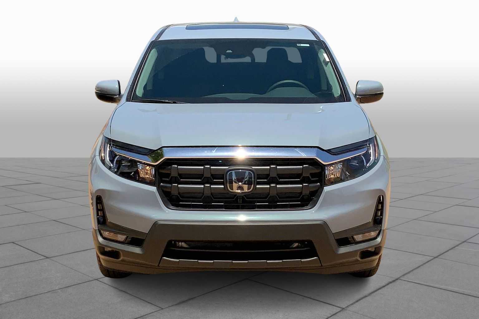 2025 Honda Ridgeline RTL photo 3