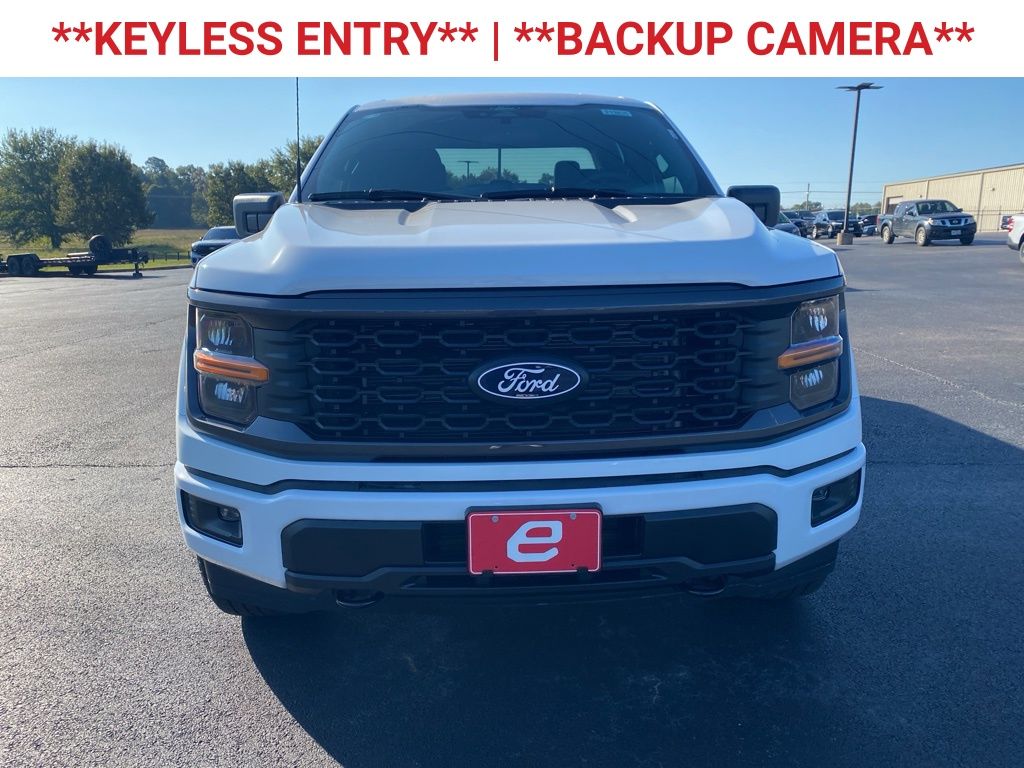 2025 Ford F-150 STX photo 2