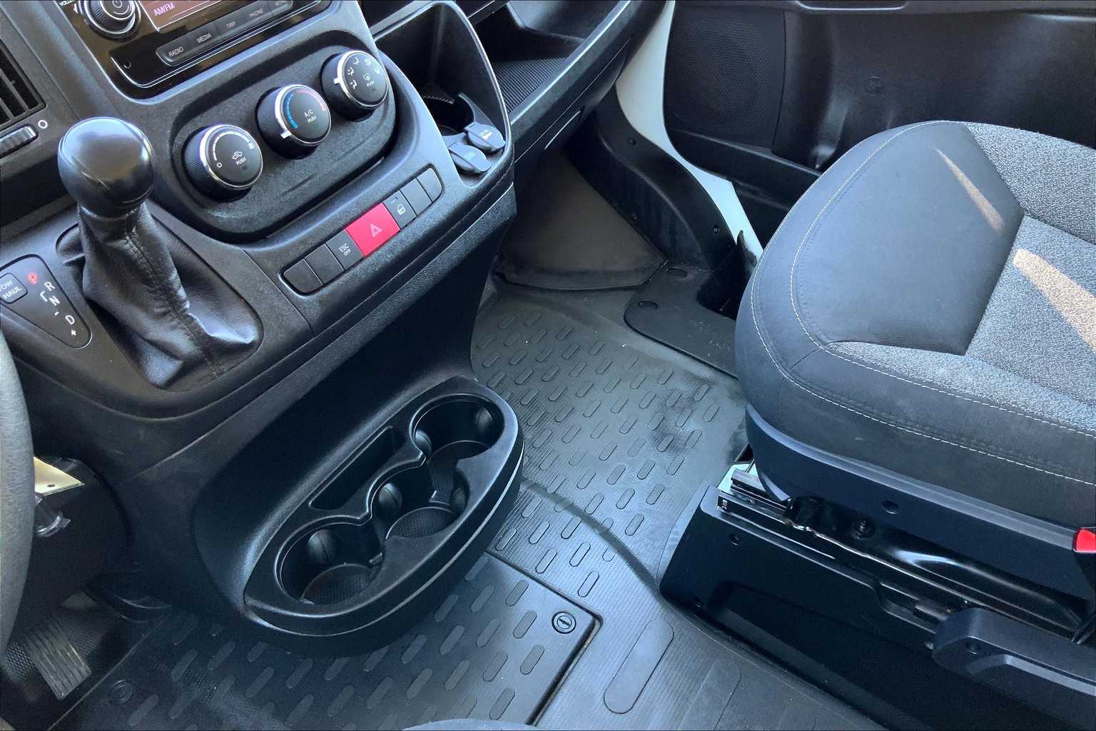 2021 Ram ProMaster 2500 photo 17