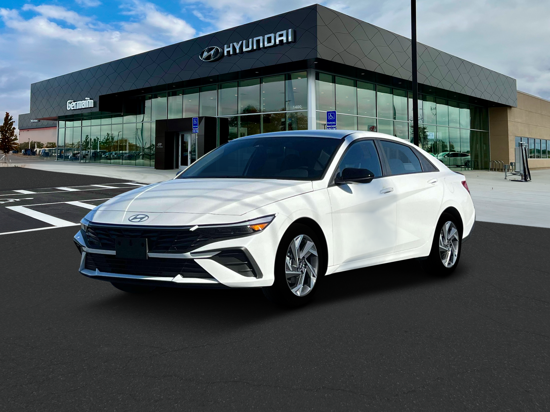 2025 Hyundai Elantra