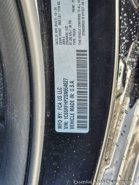 2025 RAM 1500 - Image 35