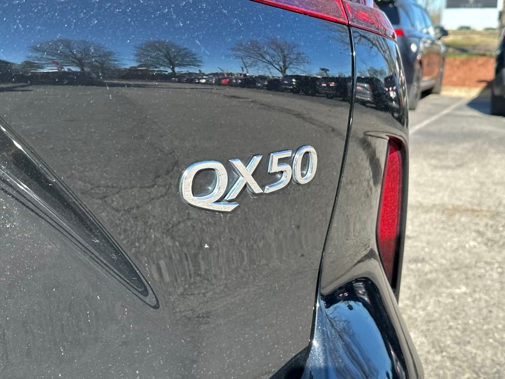 2021 Infiniti QX50 Autograph photo 7