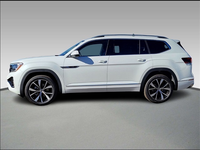 2025 Volkswagen Atlas SEL Premium R-Line photo 4