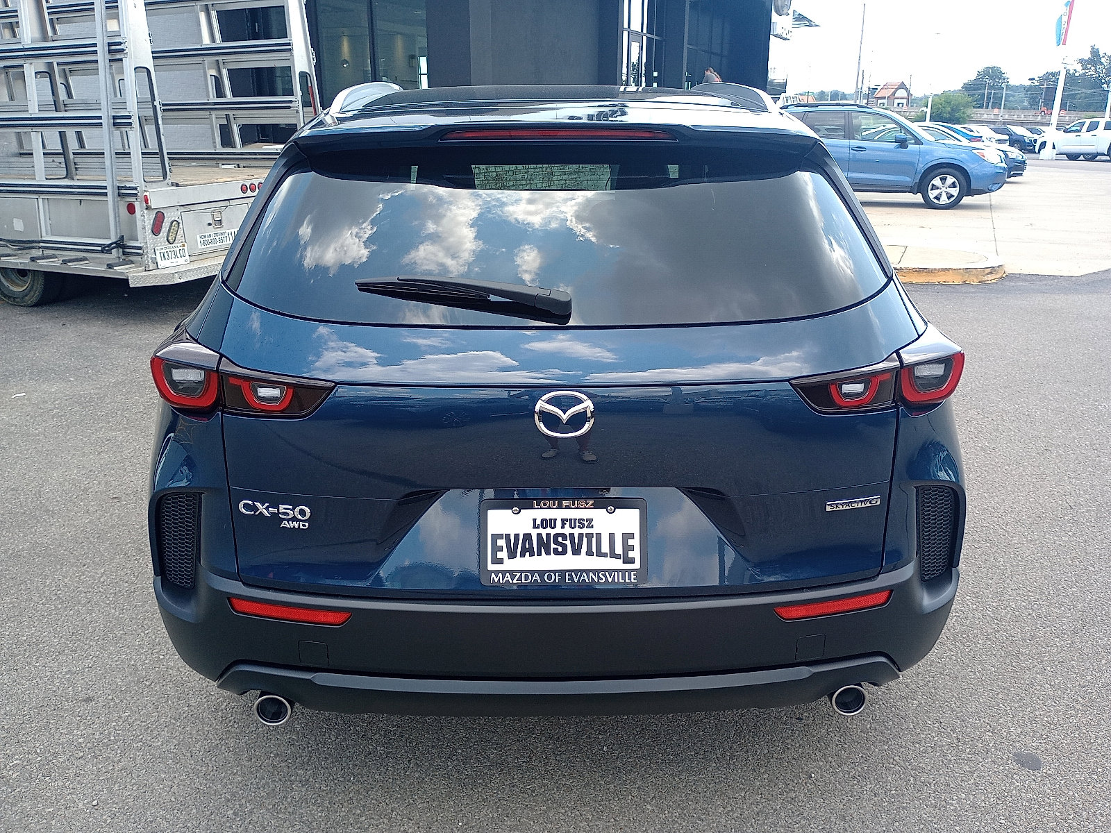 2025 Mazda CX-50 2.5 S Preferred photo 6