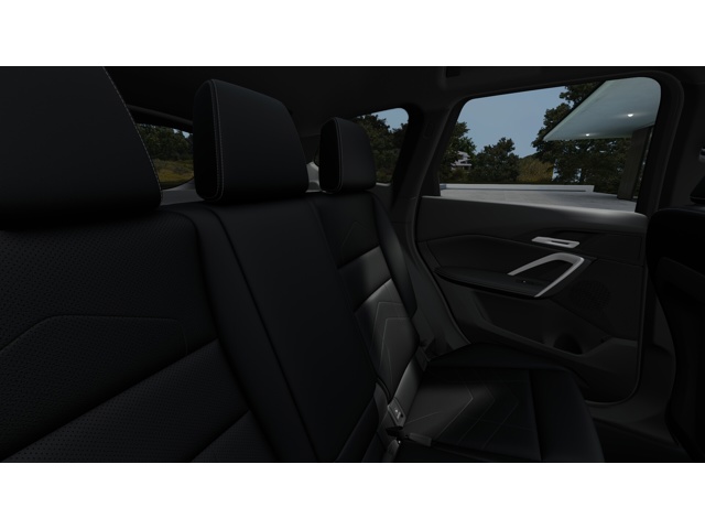 New 2025 Jet Black BMW xDrive28i image 12