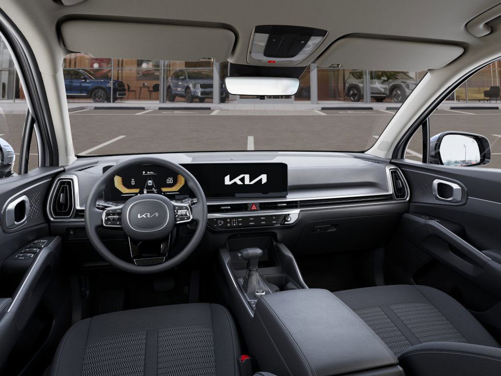 2025 Kia Sorento LX photo 14