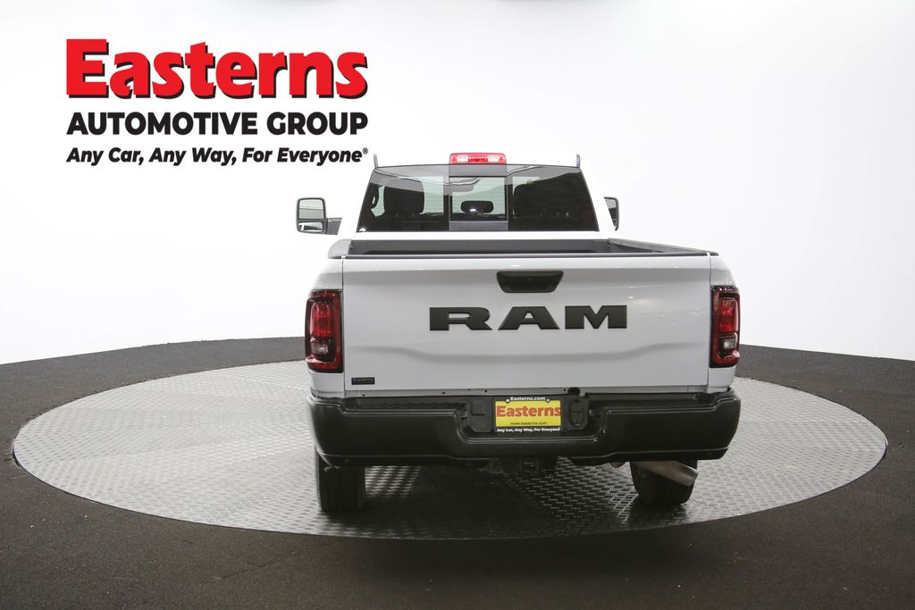 2025 Ram 2500 Tradesman photo 28