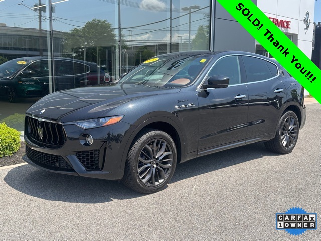 2022 Maserati Levante