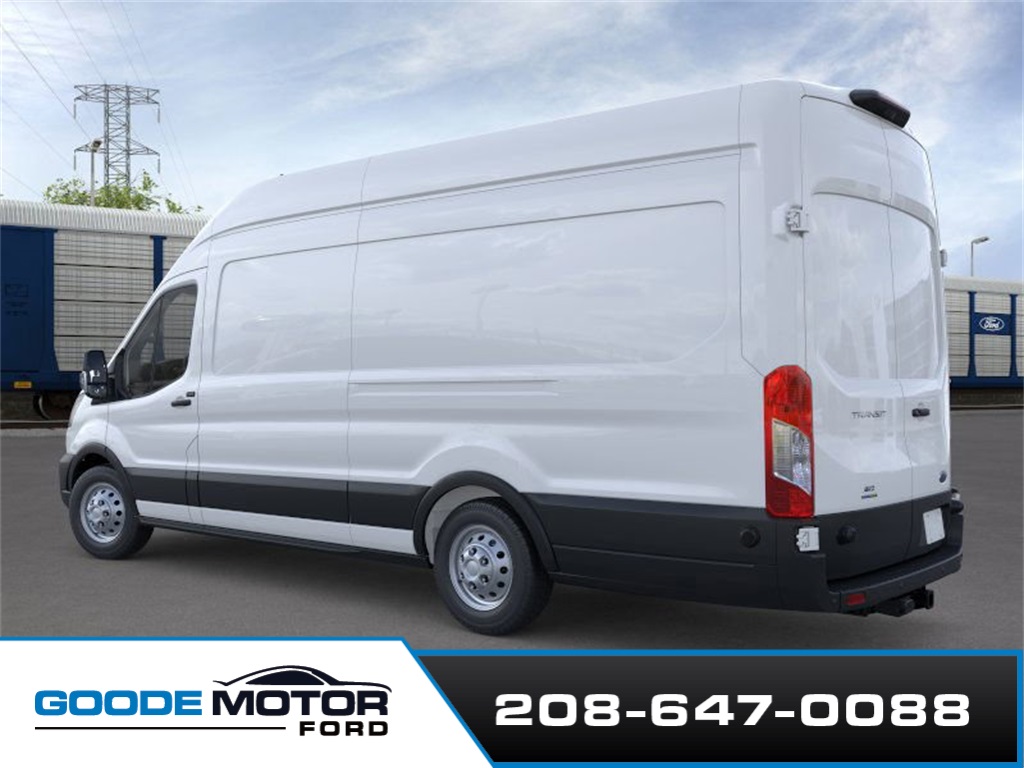 2025 Ford Transit Cargo Van photo 4