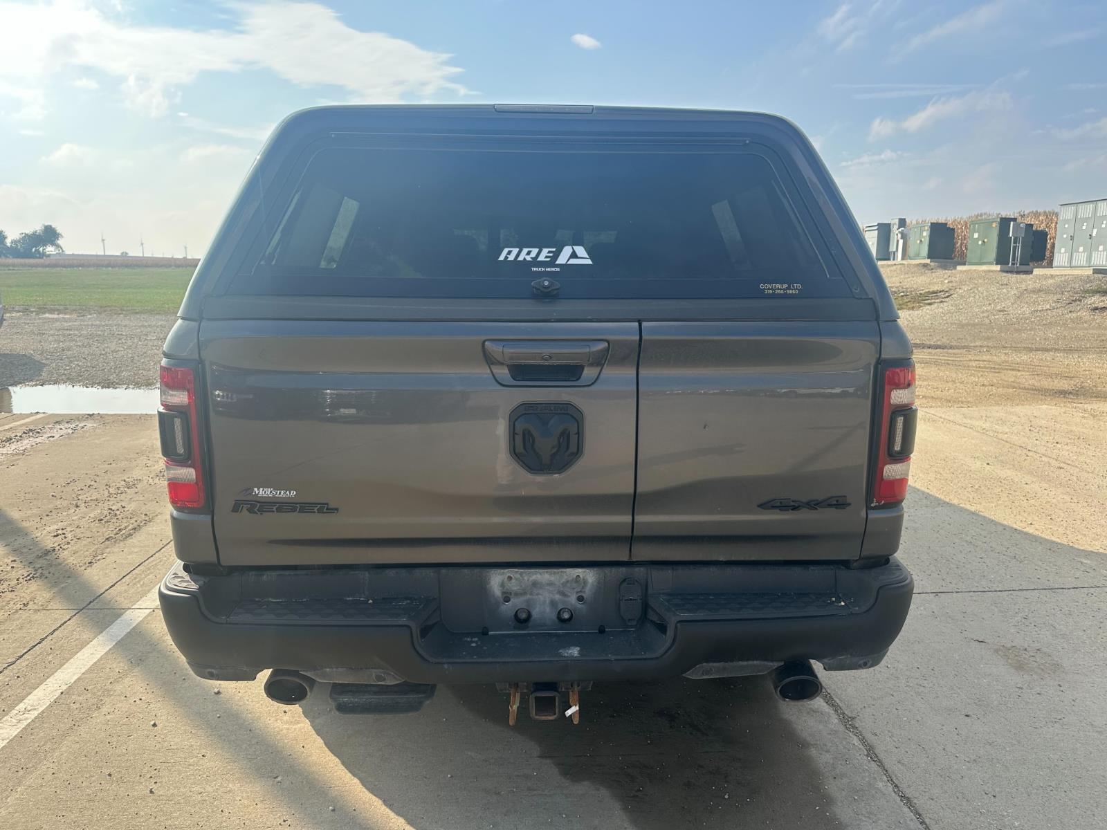 2021 Ram 1500 Rebel photo 4