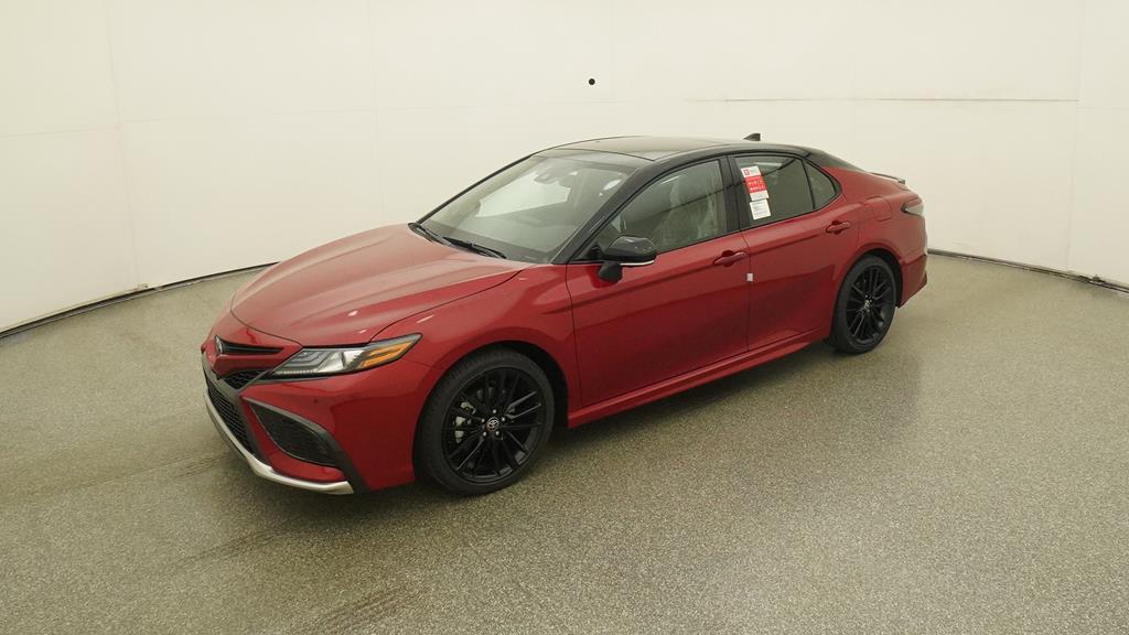 New 2024 Toyota Camry XSE XSE SEDAN in Hollywood #24373900 | Toyota of ...