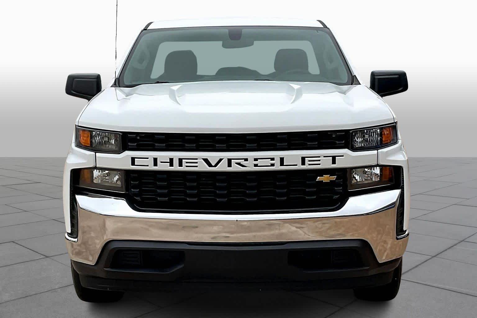 2019 Chevrolet Silverado 1500 Work Truck photo 3