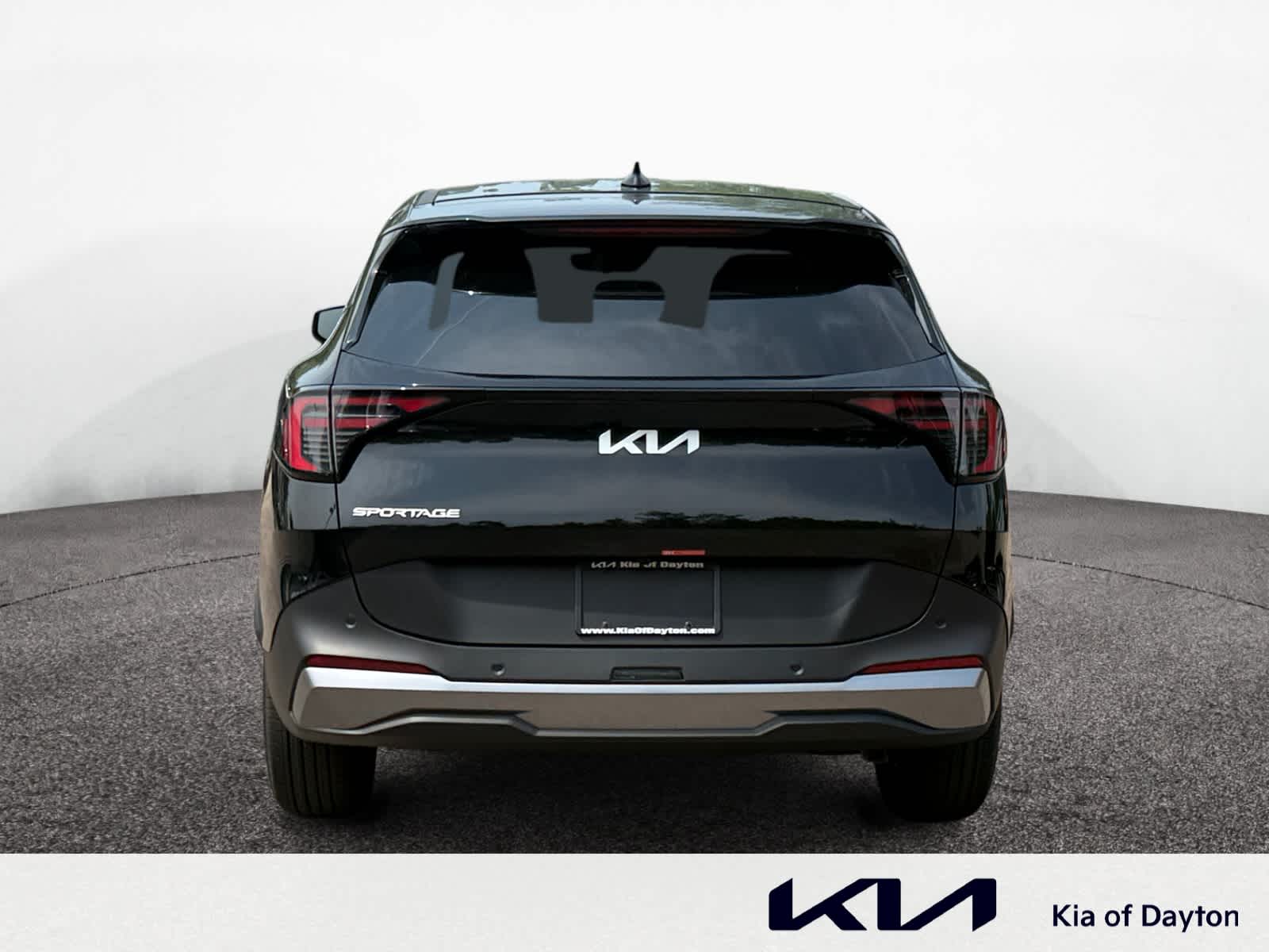 2026 Kia Sportage LX photo 4
