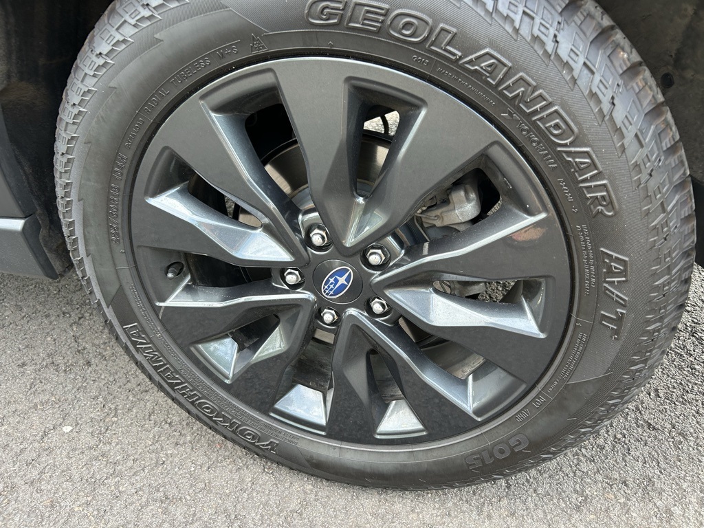 2023 Subaru Outback Onyx Edition XT photo 9