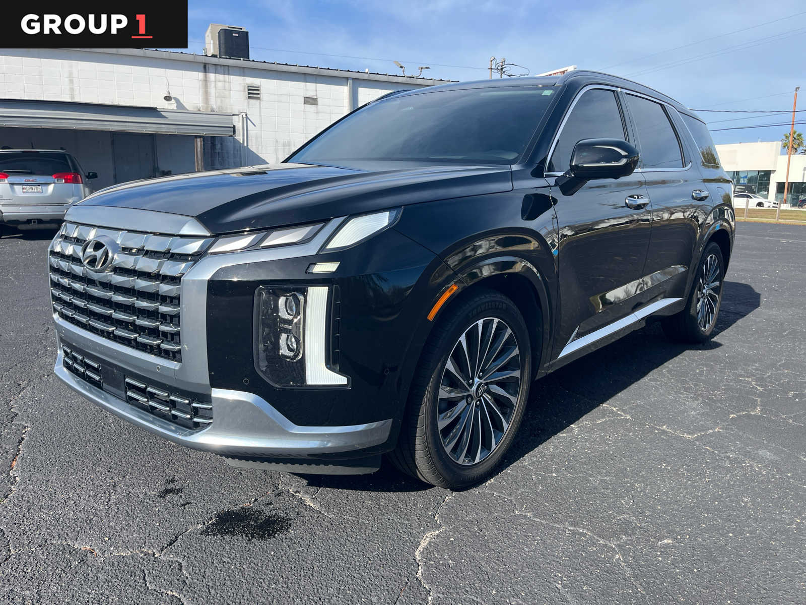 2023 Hyundai Palisade Calligraphy's photo