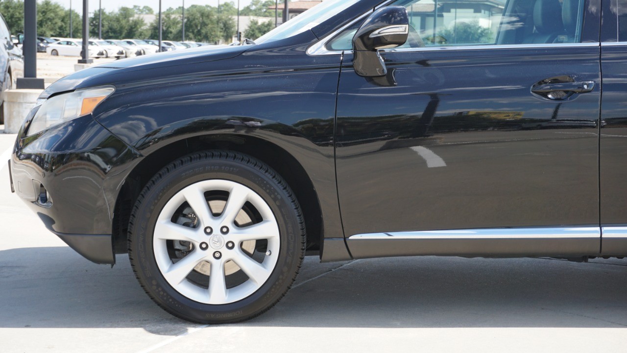 2010 Lexus RX 350 photo 7