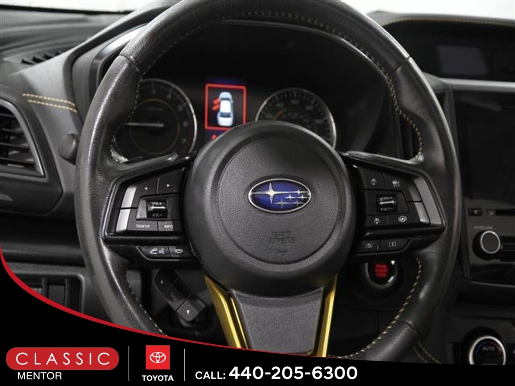 2021 Subaru Crosstrek Sport photo 6