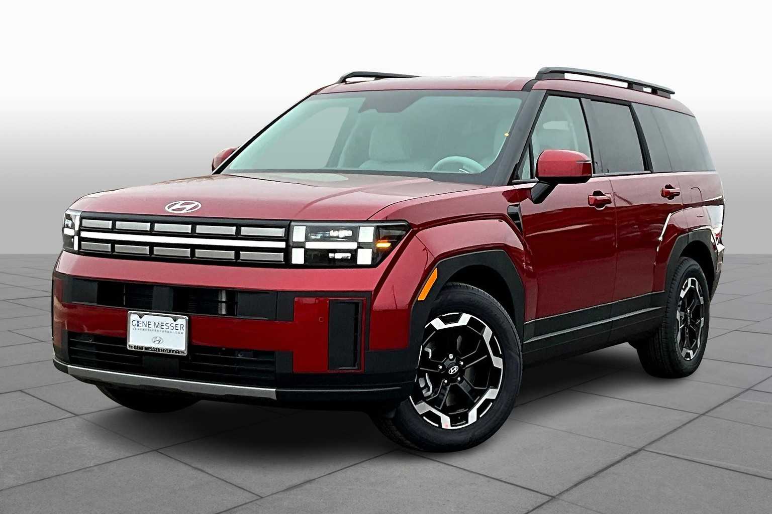 2025 Hyundai Santa Fe