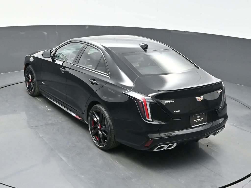 2025 Cadillac CT4 photo 20