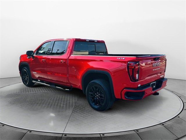 2025 Gmc Sierra 1500 Elevation photo 5