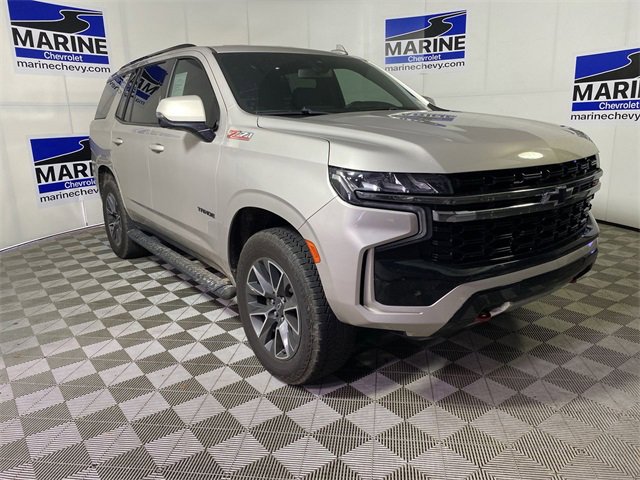 2022 Chevrolet Tahoe Z71's photo