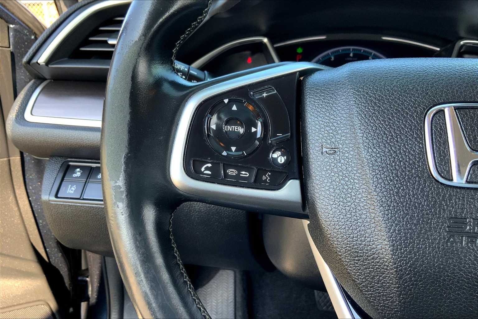2020 Honda Civic EX photo 22