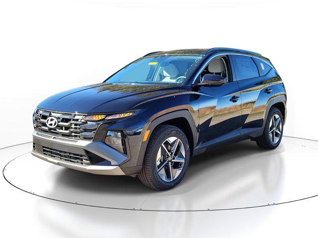 2026 Hyundai Tucson Hybrid SEL Convenience photo 2