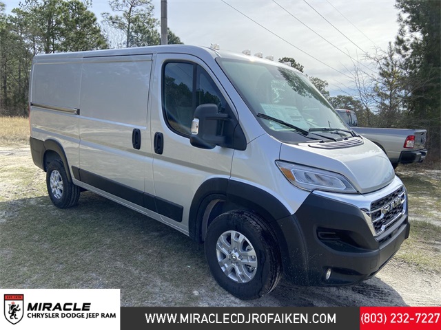 2024 RAM ProMaster Cargo Van Base's photo