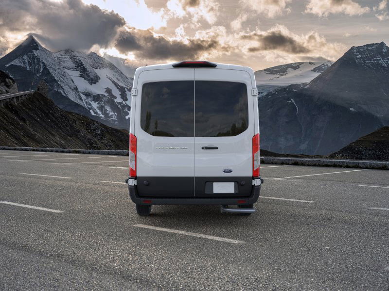 2024 Ford Transit Passenger XL photo 2