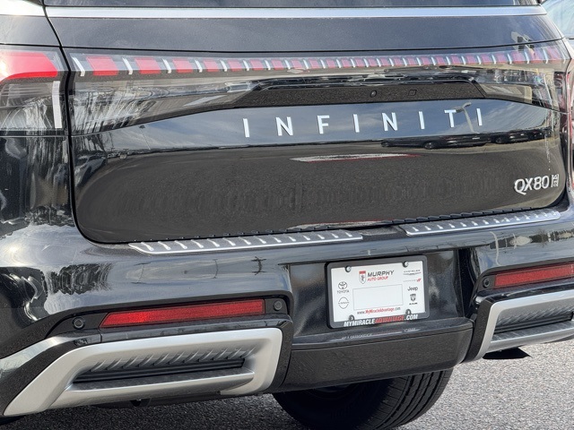 2025 Infiniti QX80 Sensory photo 4