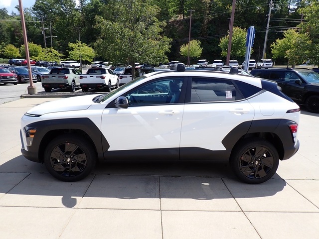 2026 Hyundai Kona SEL photo 4
